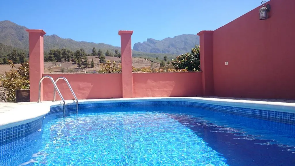 Casitas La Montanita Guest House El Paso Country house