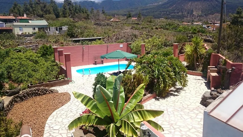 Casitas La Montanita Guest House El Paso Spain