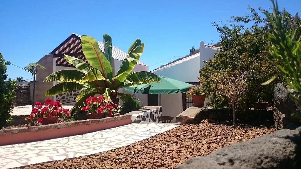 Casitas La Montanita Guest House El Paso 0*,  Spain