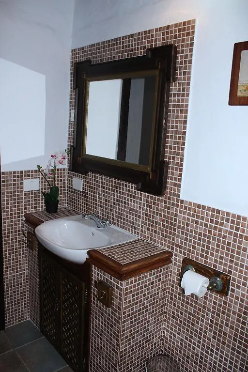 Casitas La Montanita Guest House El Paso Country house