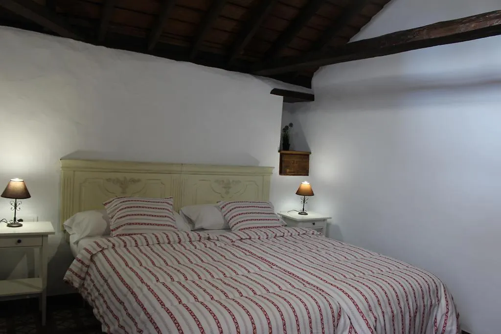 Casitas La Montanita Guest House El Paso Spain