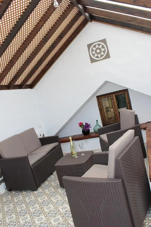 Landhaus Gasthaus Casitas La Montanita El Paso