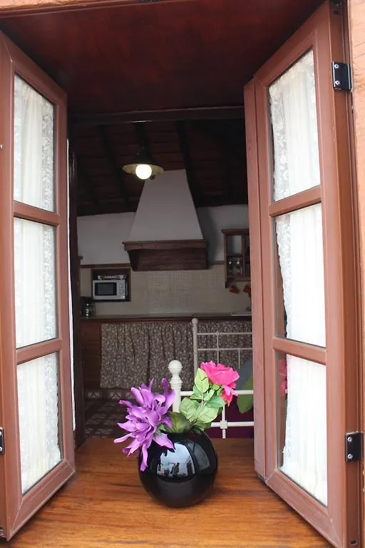 Gasthaus Casitas La Montanita El Paso Landhaus
