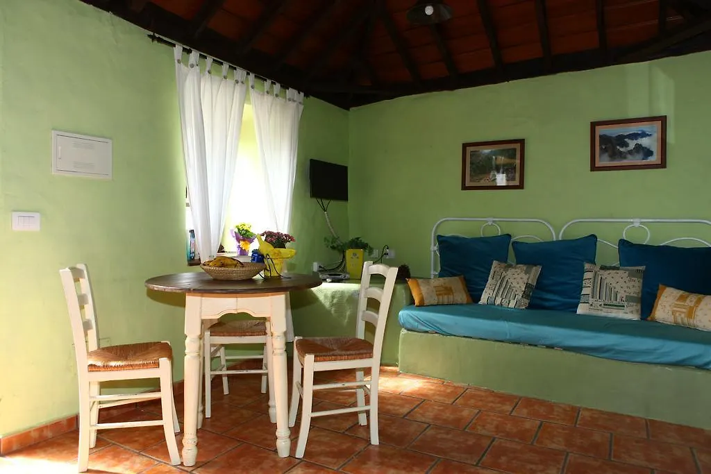 Casitas La Montanita Guest House El Paso Country house