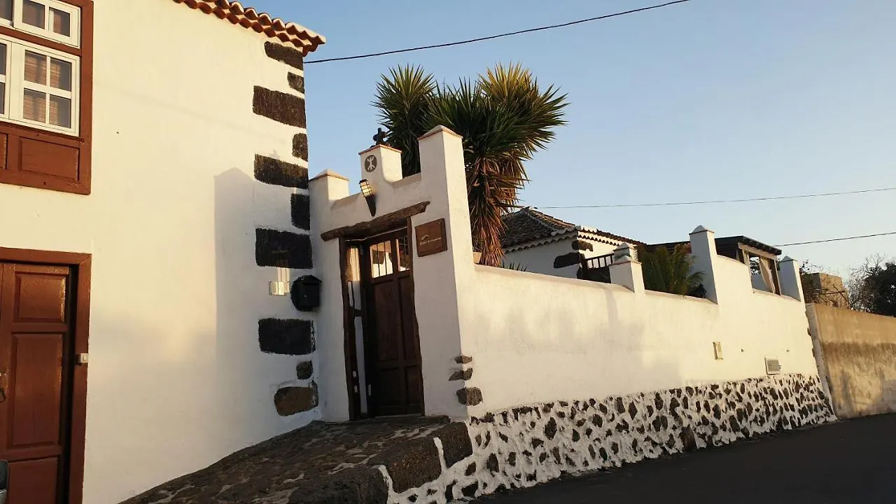 Casitas La Montanita location