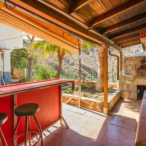 Vakantiehuis Rural La Montana, Tejeda (Gran Canaria)