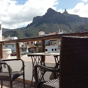 Vakantiehuis Casa Canaria, Tejeda (Gran Canaria)