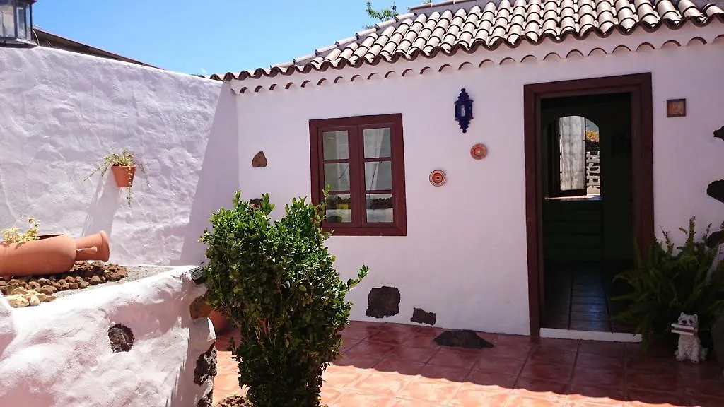 בית הארחה אל פאסו 	Casitas La Montanita ספרד