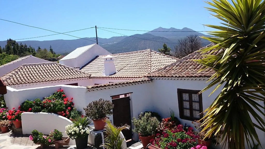 בית הארחה אל פאסו 	Casitas La Montanita 0*,  ספרד