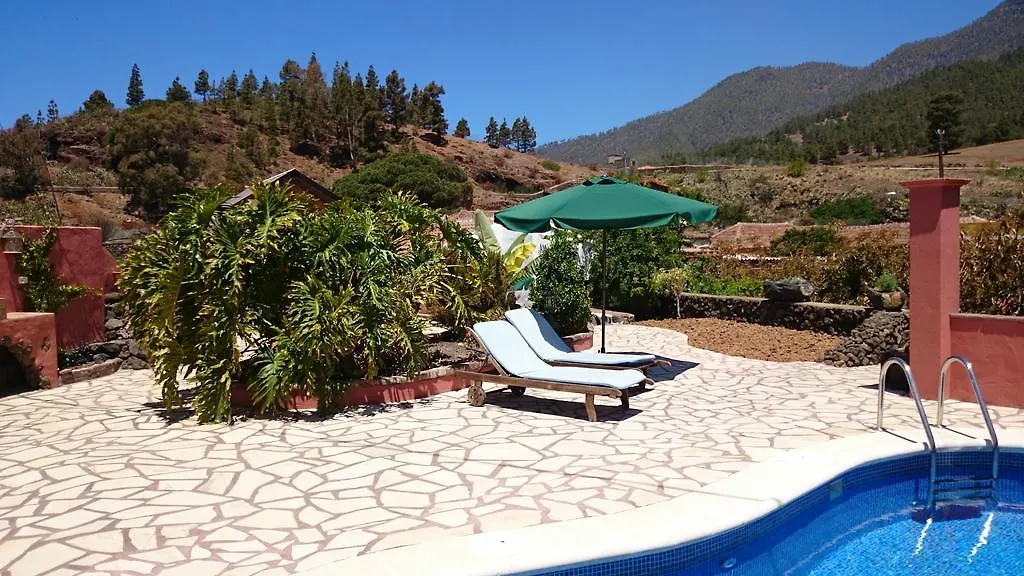 Casitas La Montanita Guest House El Paso Country house