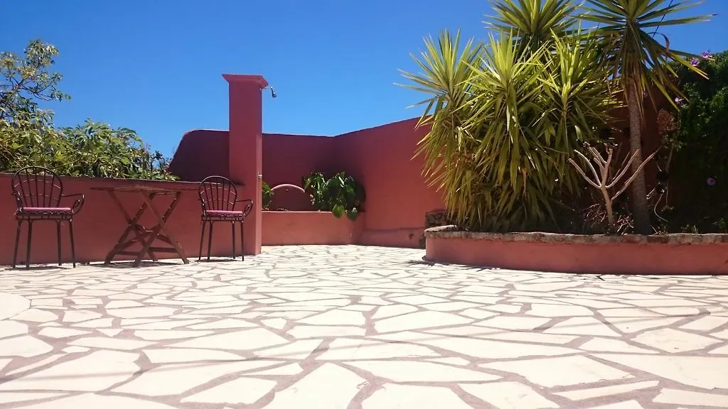 בית כפרי בית הארחה אל פאסו 	Casitas La Montanita