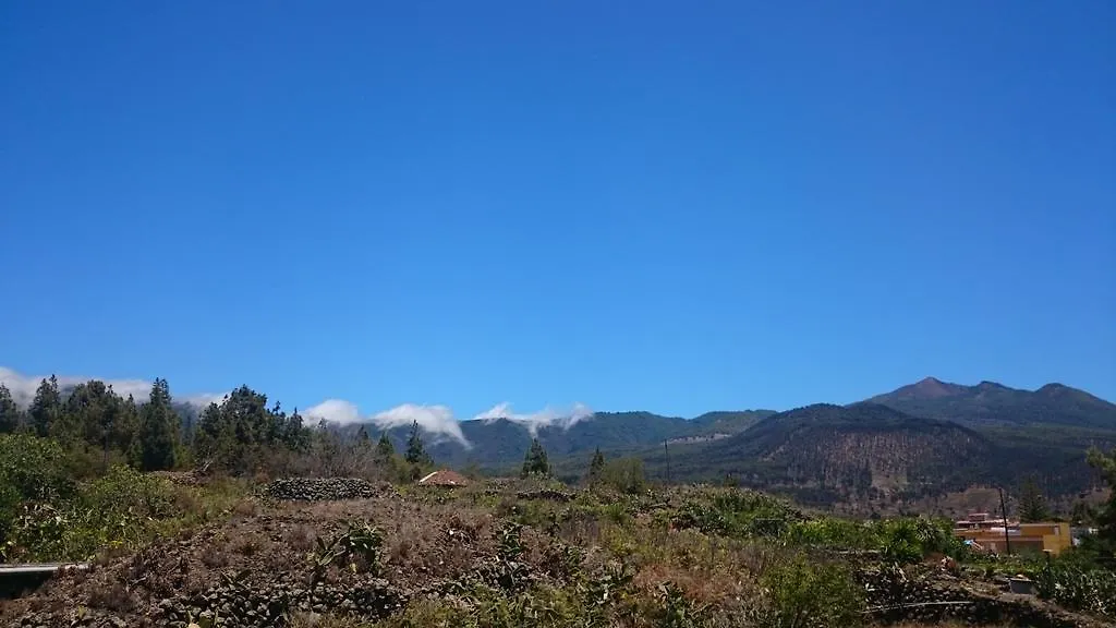 בית הארחה אל פאסו 	Casitas La Montanita