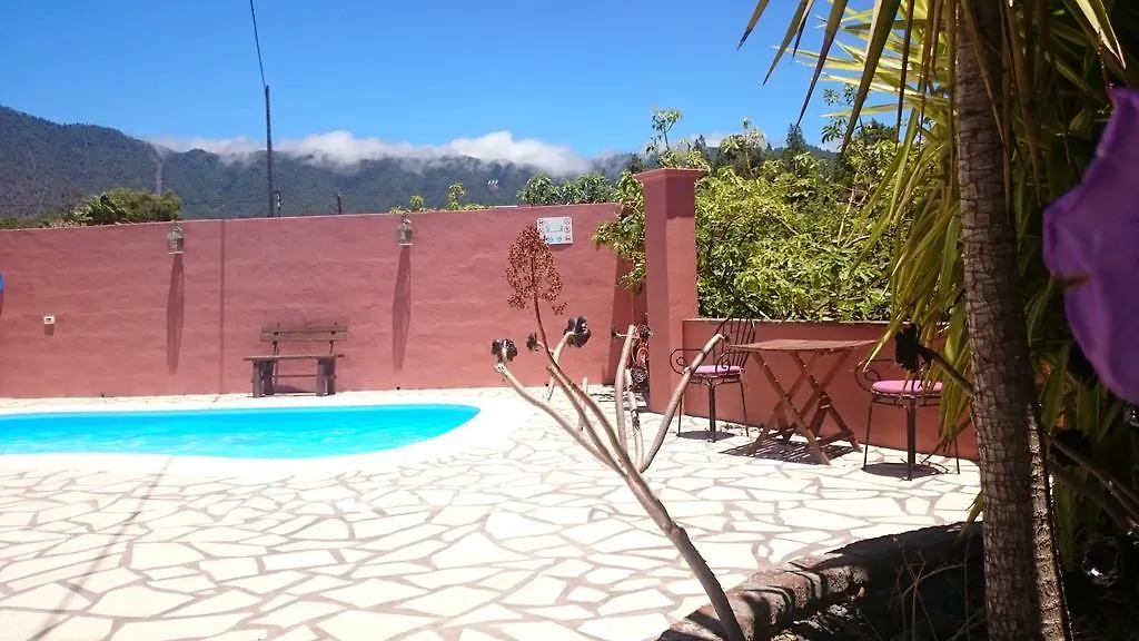 Casitas La Montanita Guest House El Paso Spain