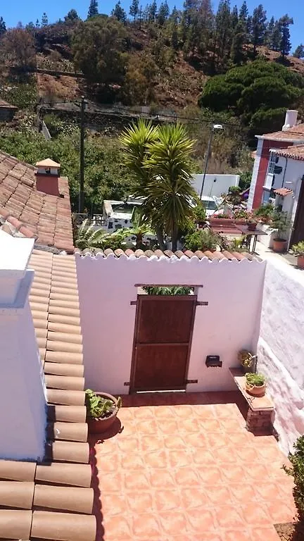 בית הארחה אל פאסו 	Casitas La Montanita בית כפרי