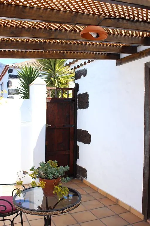 בית כפרי בית הארחה אל פאסו 	Casitas La Montanita