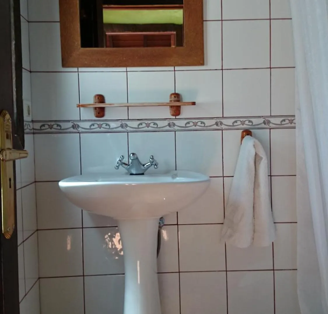 בית הארחה אל פאסו 	Casitas La Montanita
