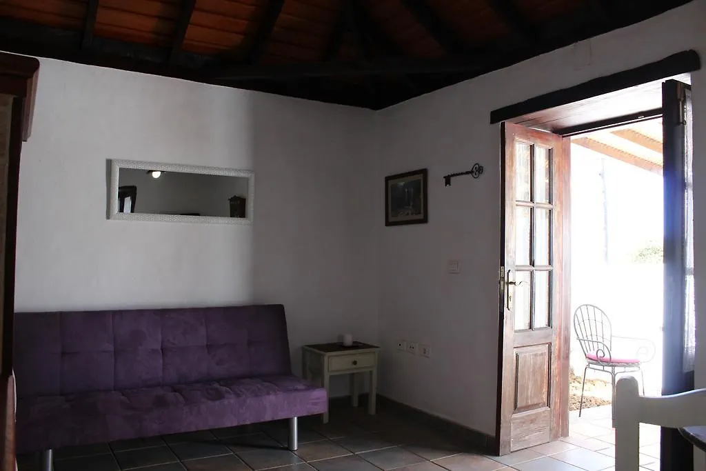 Casitas La Montanita Guest House El Paso