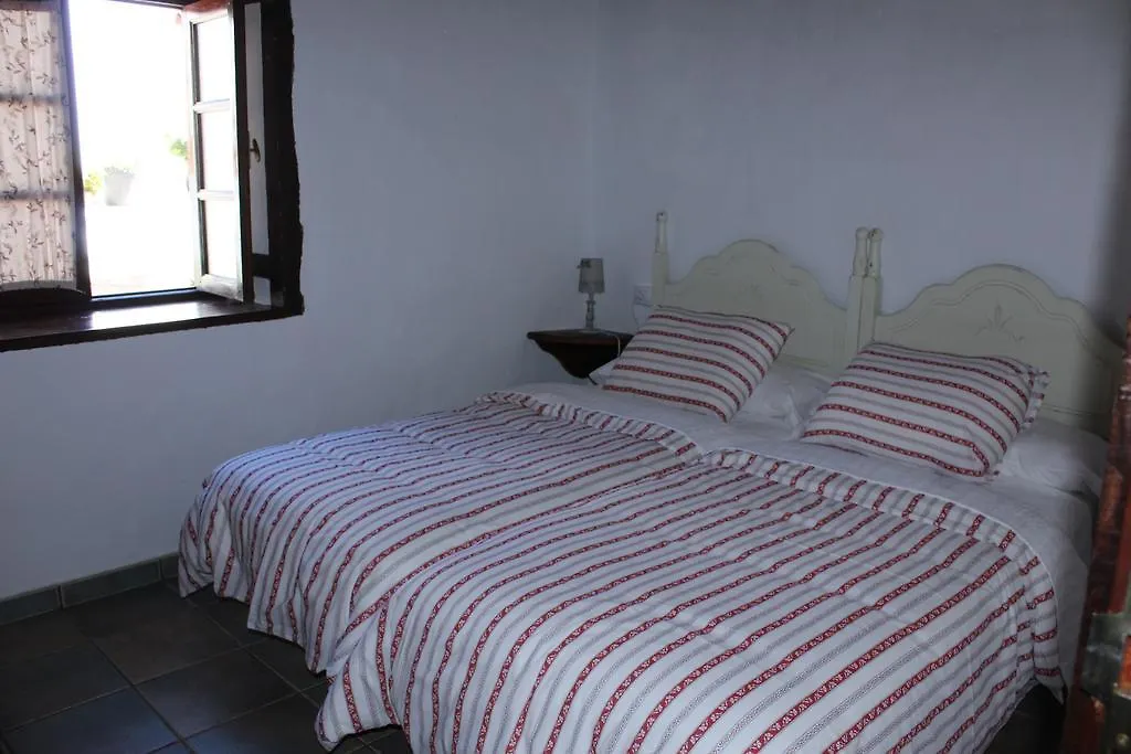בית הארחה אל פאסו 	Casitas La Montanita בית כפרי