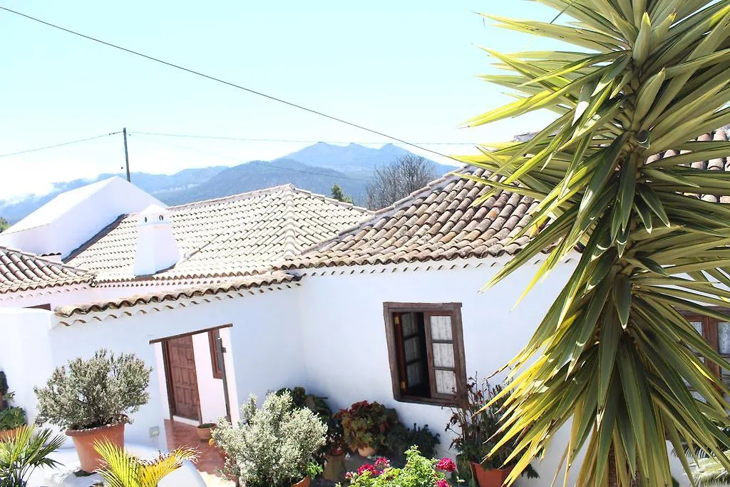 בית הארחה אל פאסו 	Casitas La Montanita