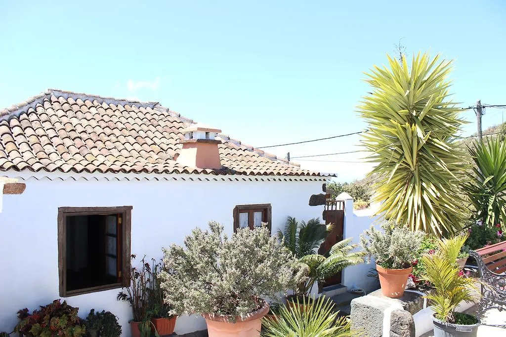 בית הארחה אל פאסו 	Casitas La Montanita ספרד