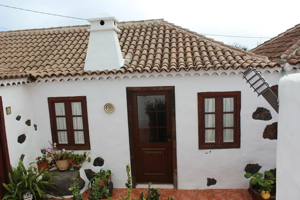 בית הארחה אל פאסו 	Casitas La Montanita
