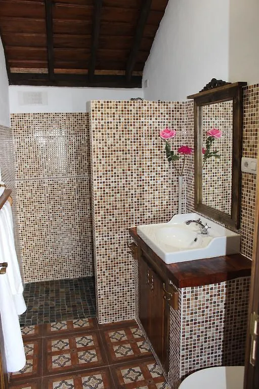 בית כפרי בית הארחה אל פאסו 	Casitas La Montanita