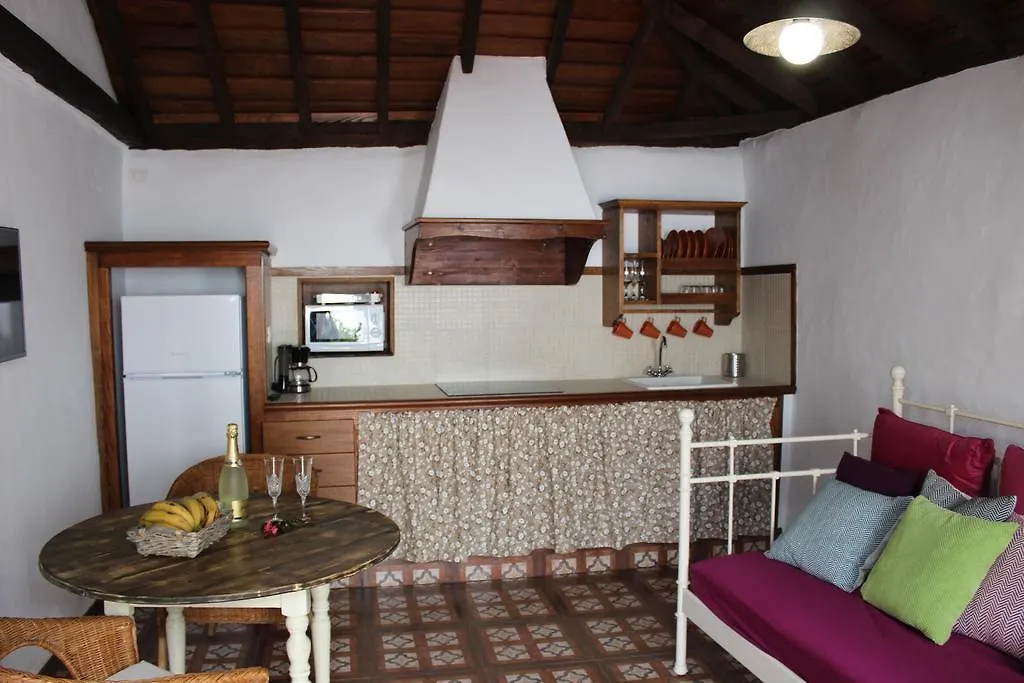 בית הארחה אל פאסו 	Casitas La Montanita 0*,