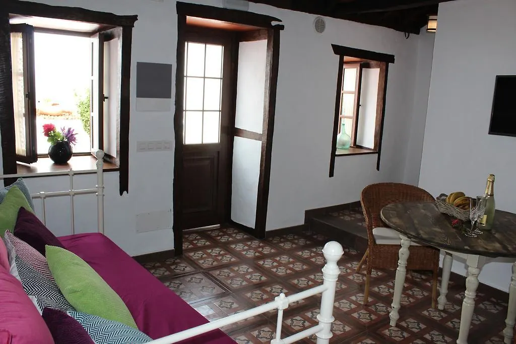 Casitas La Montanita Guest House El Paso Country house