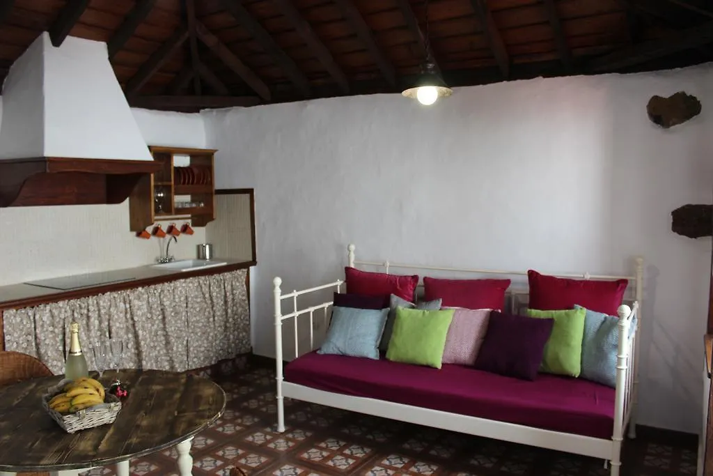 Casitas La Montanita Guest House El Paso Spain