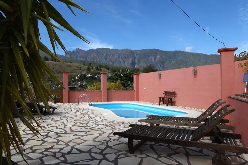 בית הארחה אל פאסו 	Casitas La Montanita 0*,  ספרד