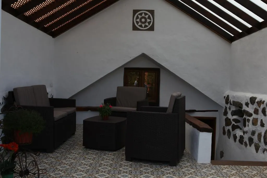 בית הארחה אל פאסו 	Casitas La Montanita