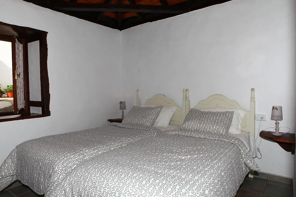 בית הארחה אל פאסו 	Casitas La Montanita ספרד