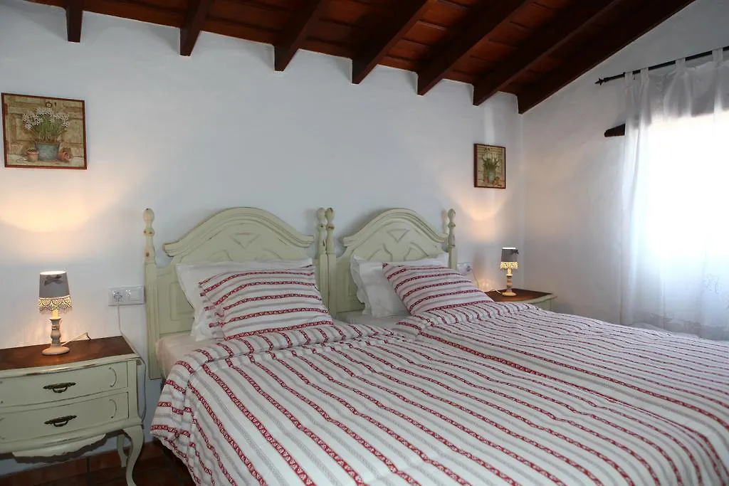 בית הארחה אל פאסו 	Casitas La Montanita