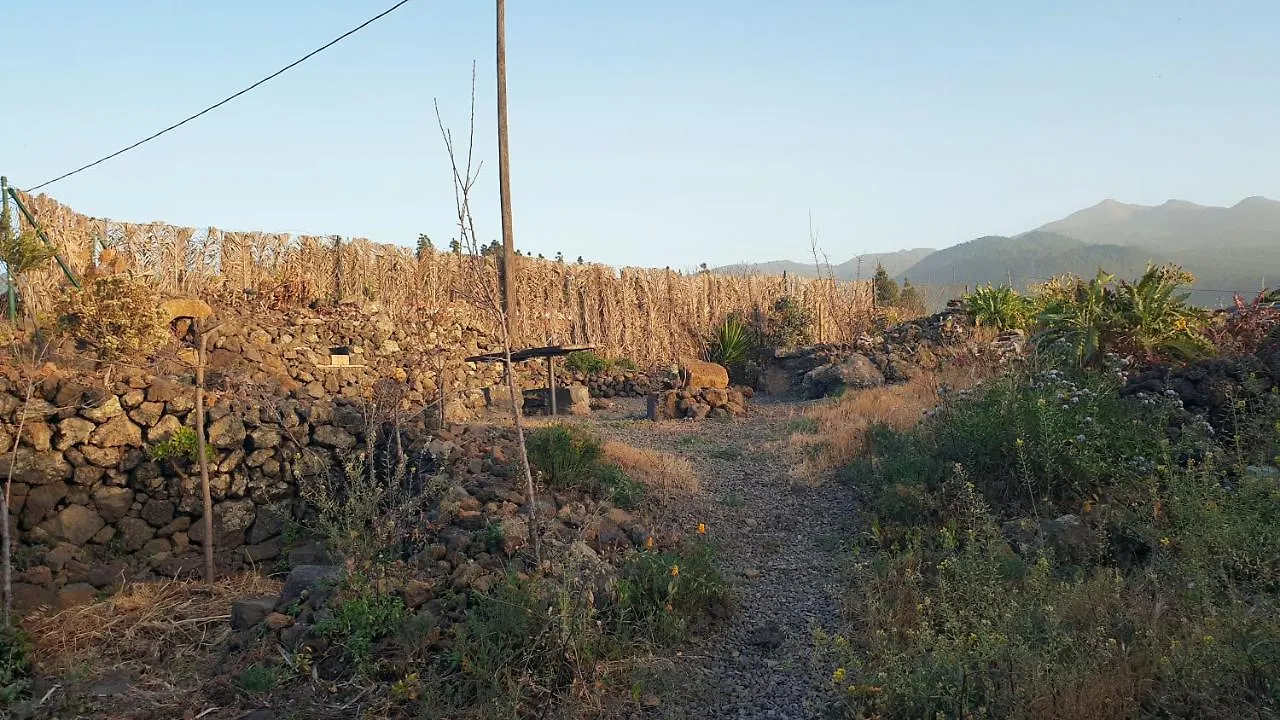 בית כפרי בית הארחה אל פאסו 	Casitas La Montanita ספרד